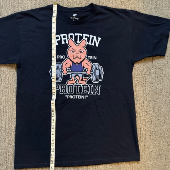 Tee Fury Protein Kangaroo Shirt - Picture 5 of 6